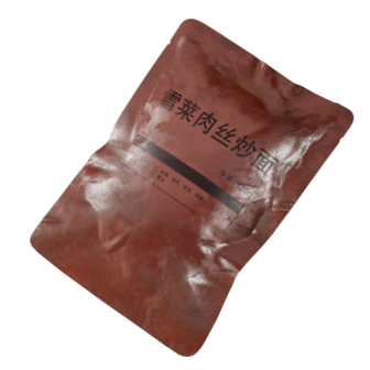 香喷喷炒面