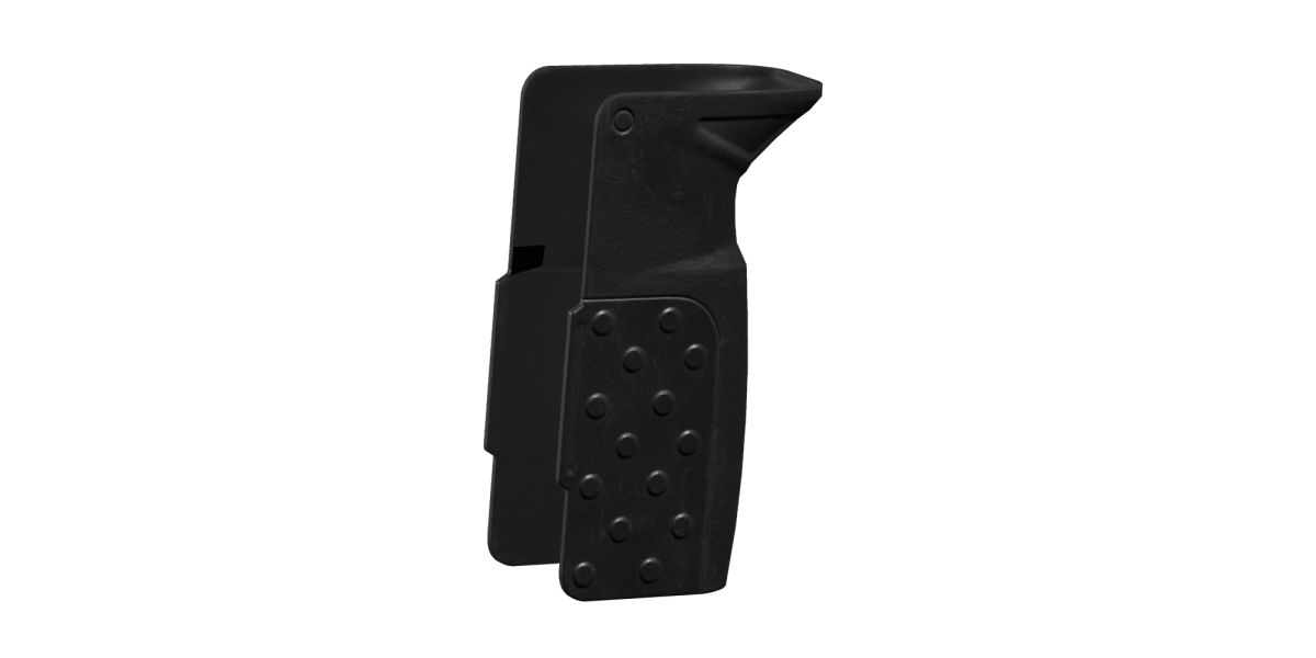 MP7稳固后握把