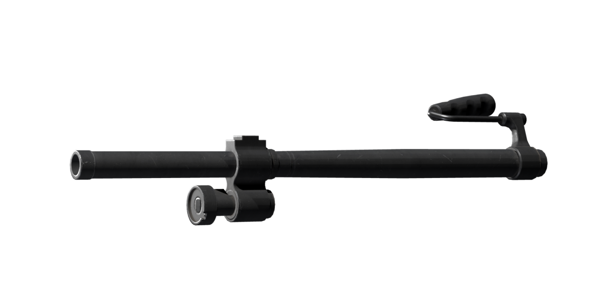 M249海湾短枪管
