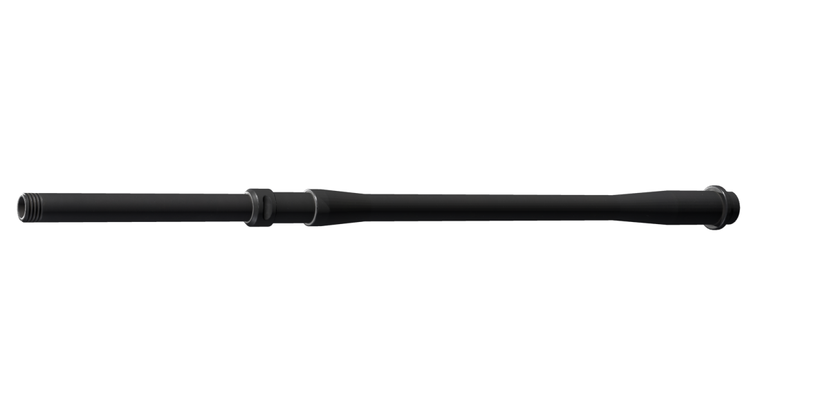 SR25瞬息短枪管