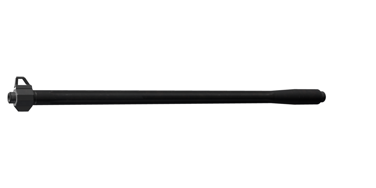 M700平流层长枪管