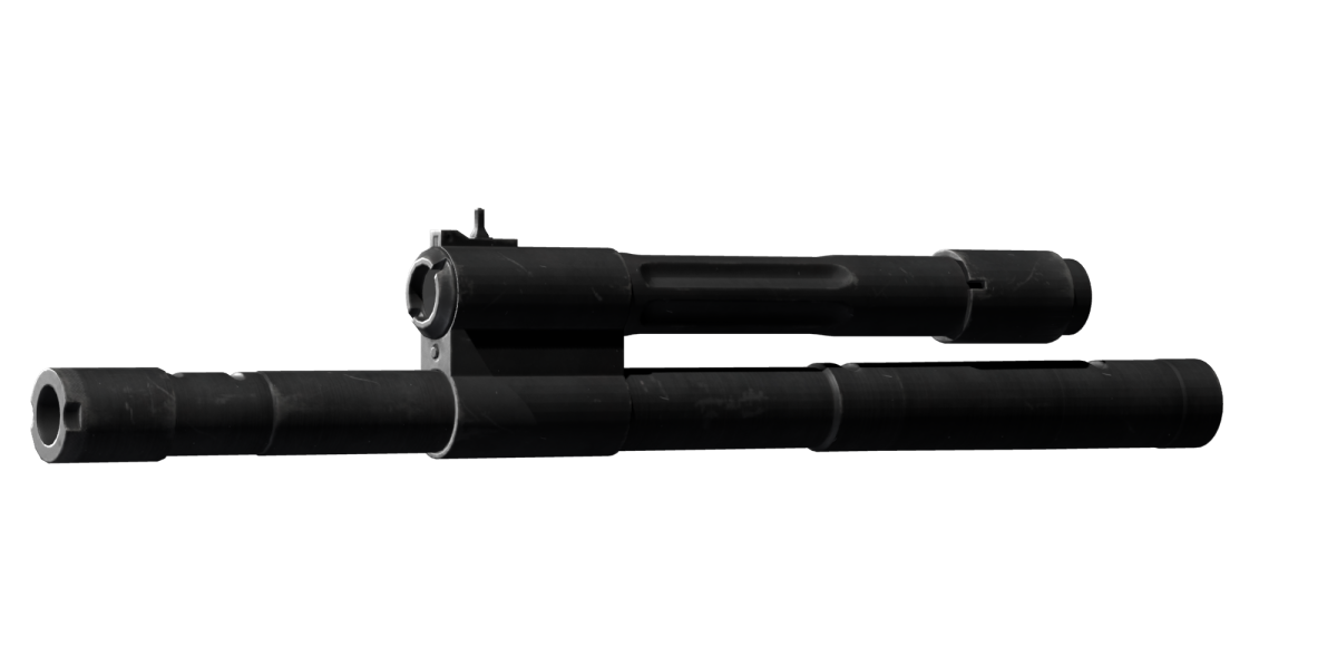 S12K实用短枪管组合