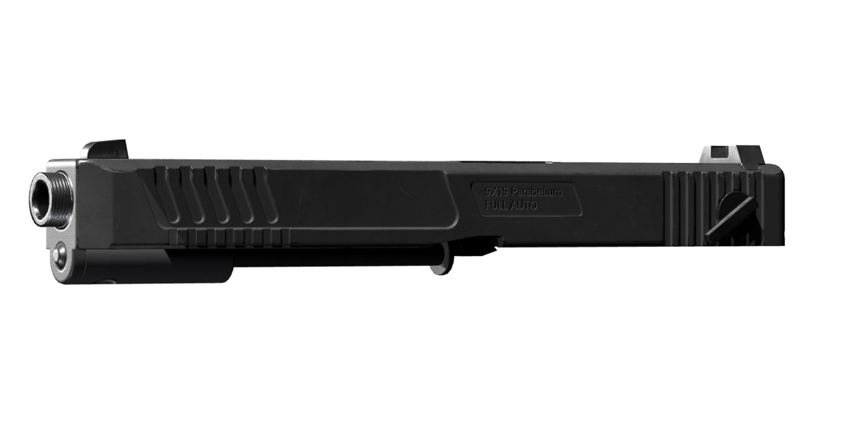G18冲击长枪管
