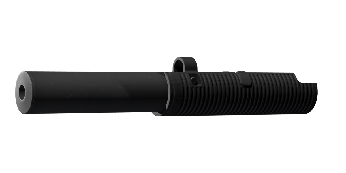 MP5SD特勤一体消音枪管