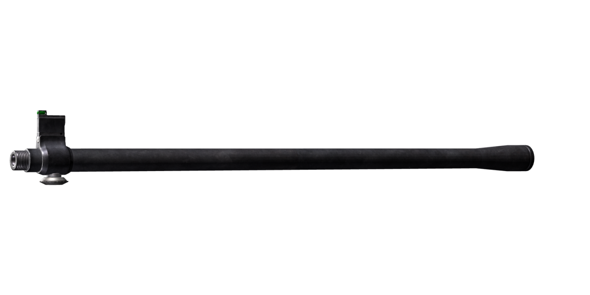 Mini-14增强枪管