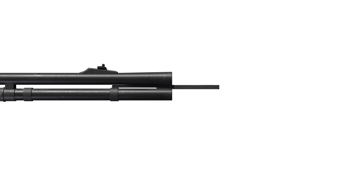 M870扩容枪管