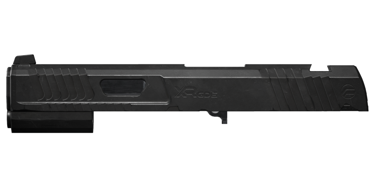 M1911夜鹰战术枪管