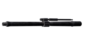 ASh-12 CQB短枪管