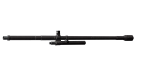 M14洞察超长枪管