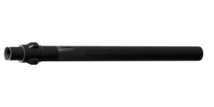 MP5隐蔽短枪管组合