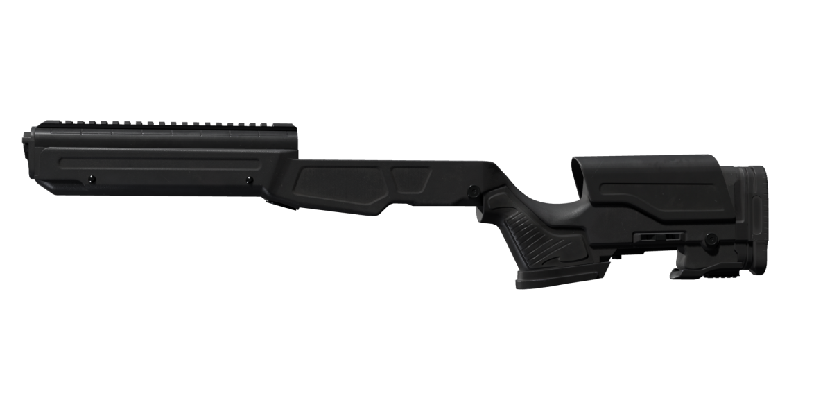 Mini-14聚合物一体枪托