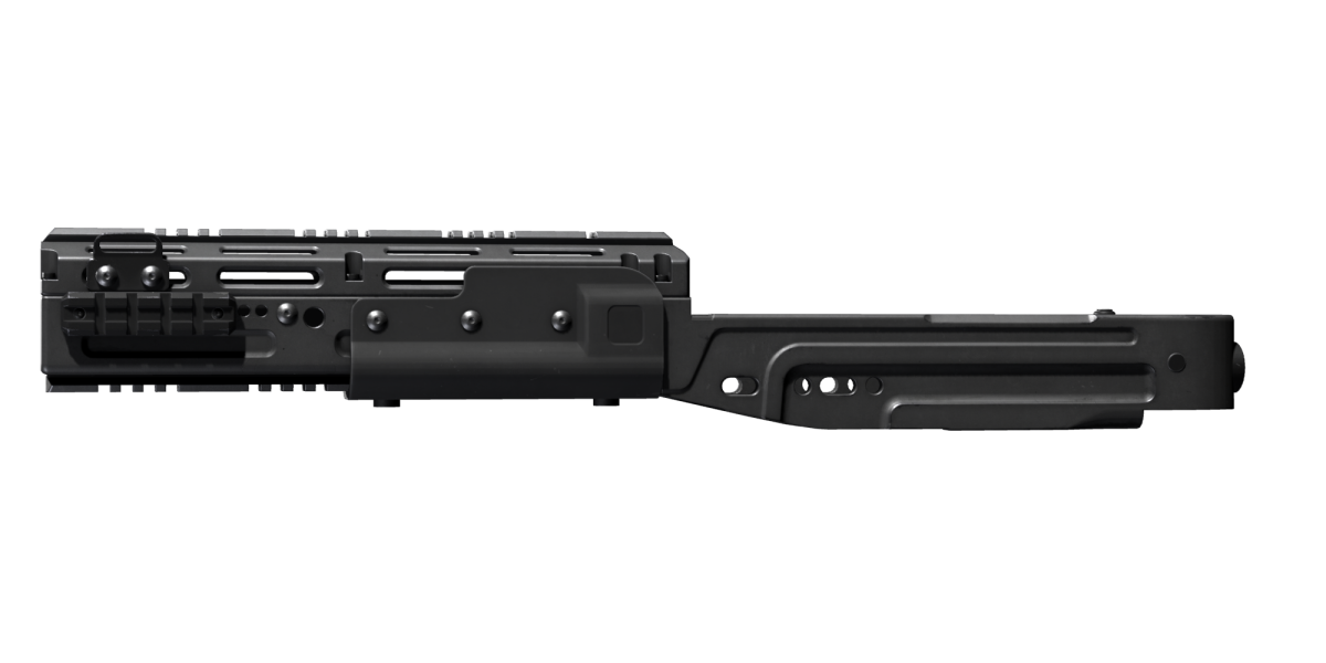 Mini-14先进枪身系统