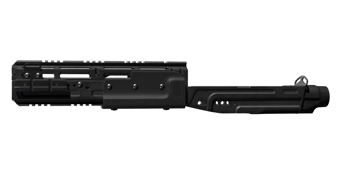 M14先进枪身系统