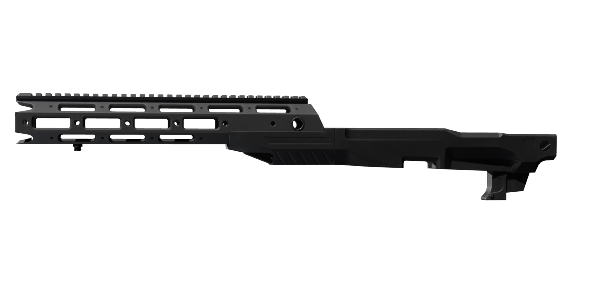 M700先进枪身系统