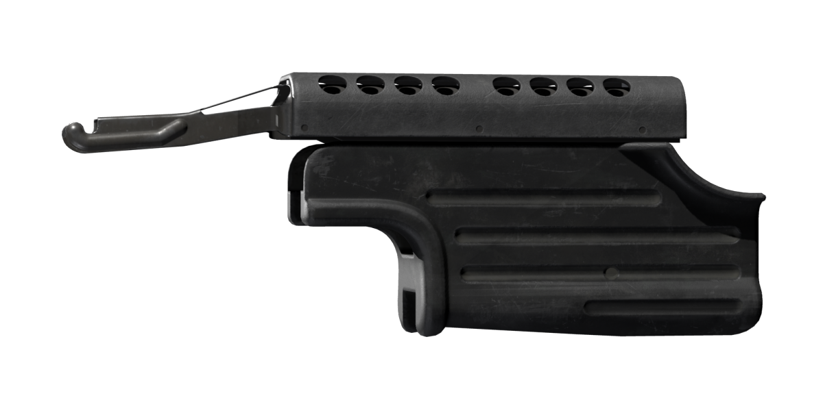 M249脚架护木