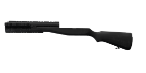 M14导轨一体枪托