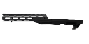 M700先进枪身系统