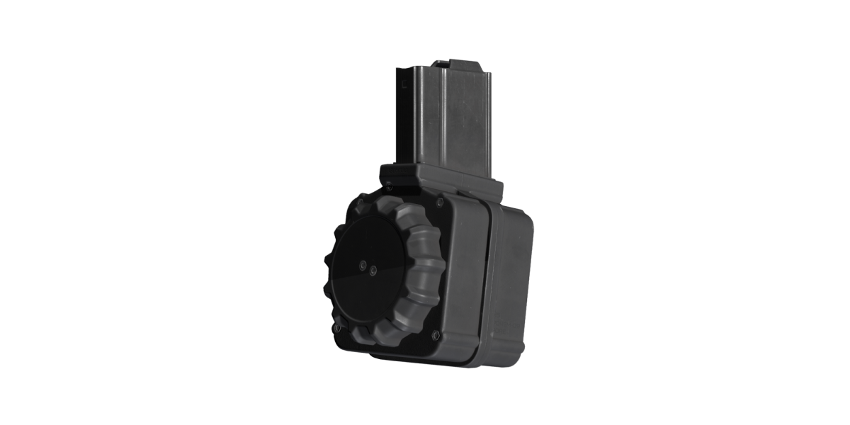 M14 50发弹鼓