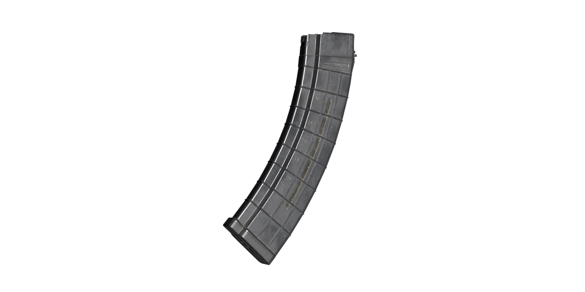 AKS-74U延长弹匣45发