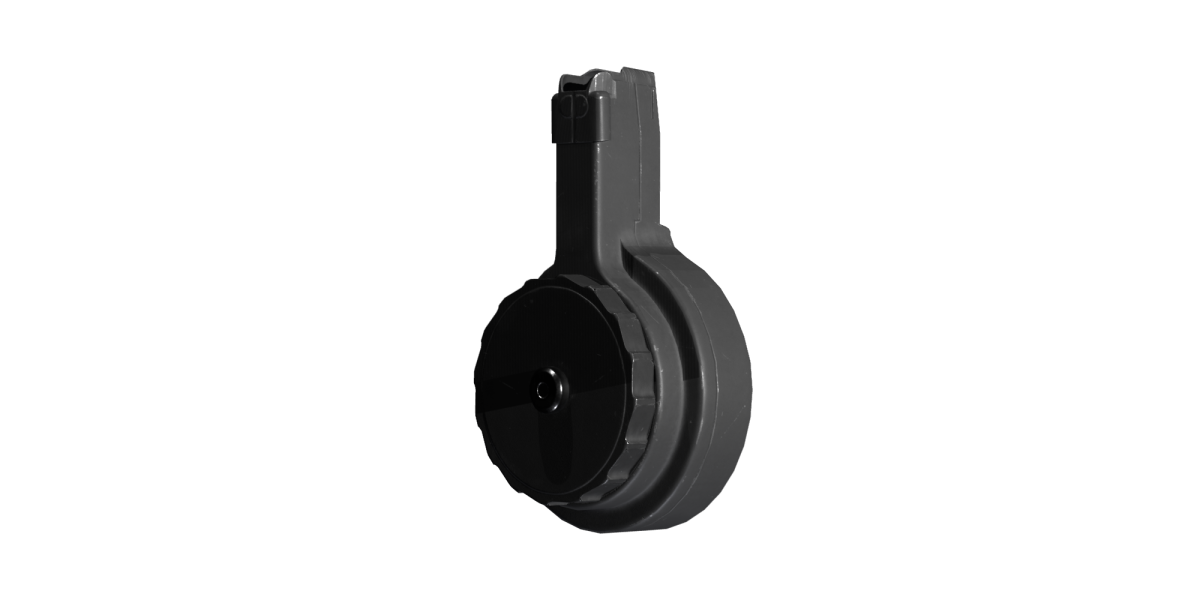 MP5 50发弹鼓