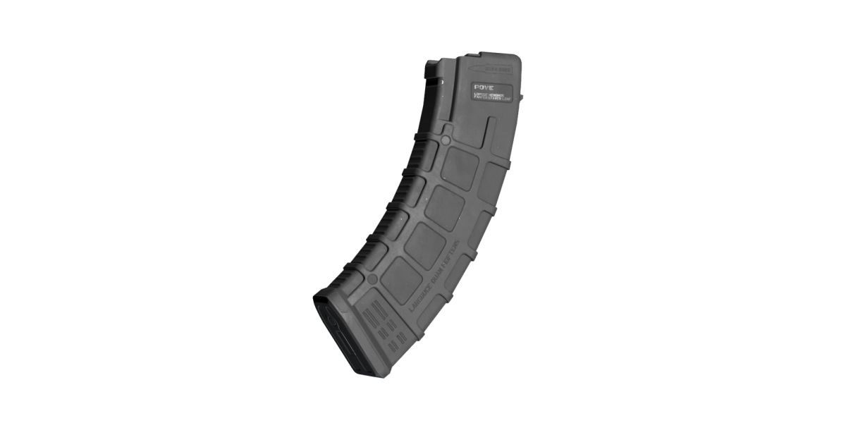 AKM30发聚合物弹匣