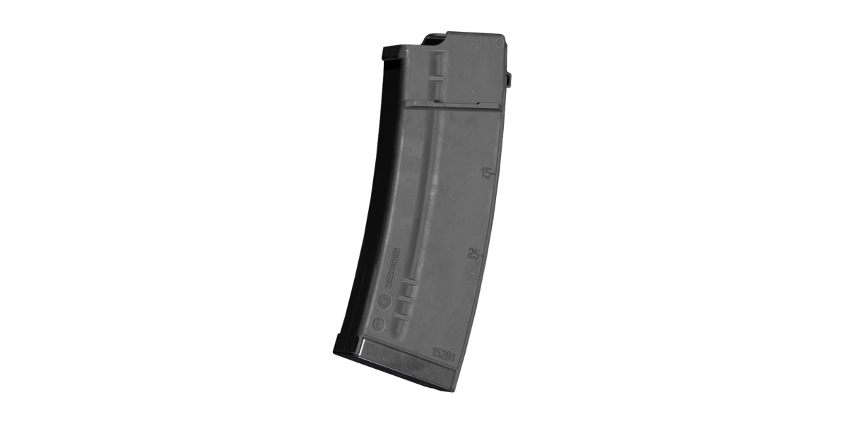 SG552 30发弹匣