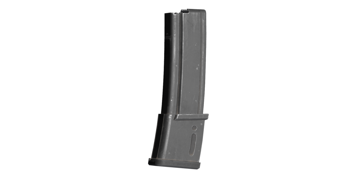 MP7 30发弹匣