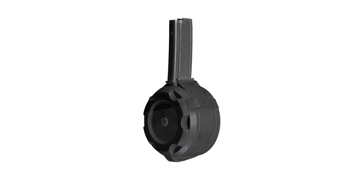 MP7 60发弹鼓