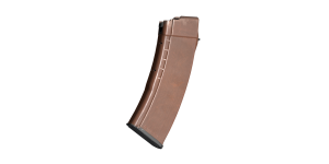 AKS74U 30发弹匣