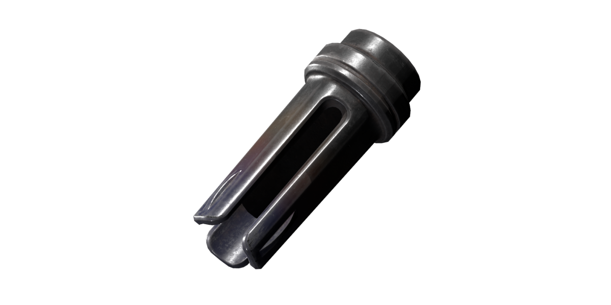 实用消焰器