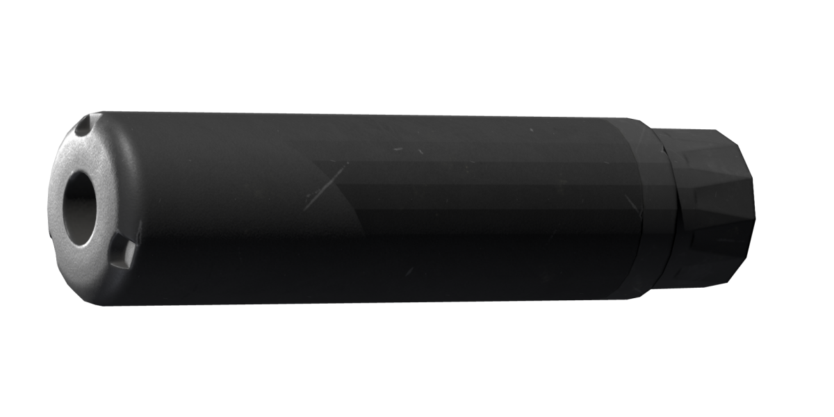M7实用消音器