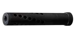 漩涡消焰器