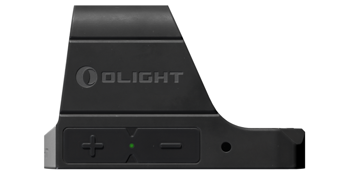 侧置Osight微型瞄准镜