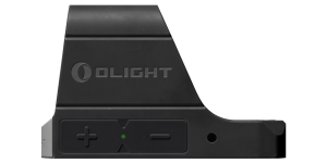 侧置Osight微型瞄准镜