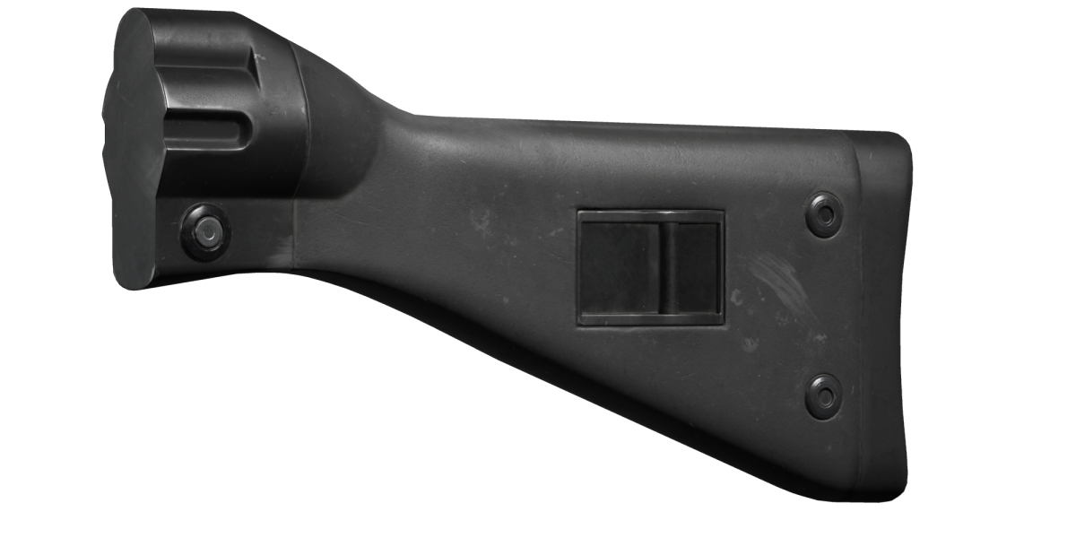 G3枪托