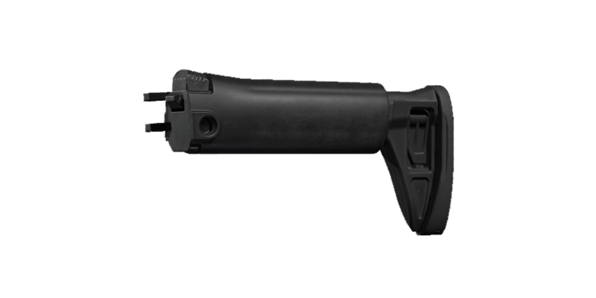 KC17先进战斗枪托