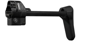 MP5伸缩枪托