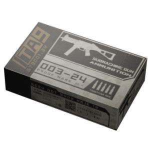 .45 ACP FMJ