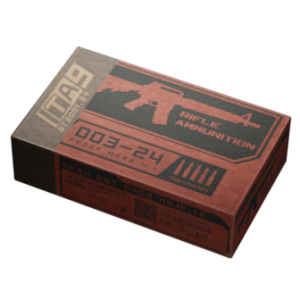 5.56x45mm M855A1