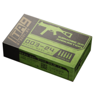 9x19mm PBP