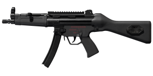 MP5冲锋枪