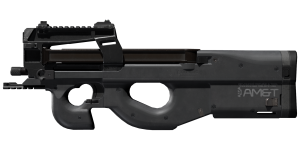 P90冲锋枪