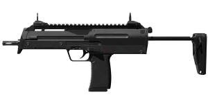 MP7冲锋枪