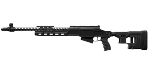 SV-98狙击步枪