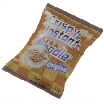 昴星干脆面