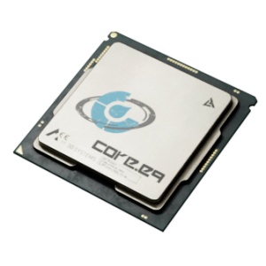 CPU