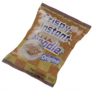 昴星干脆面