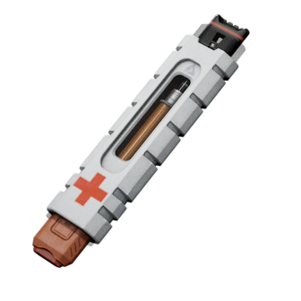 简易注射器