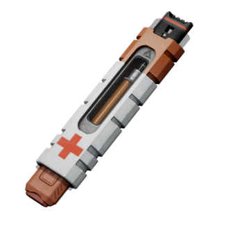 强效注射器