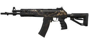 AK-12突击步枪-淘金者